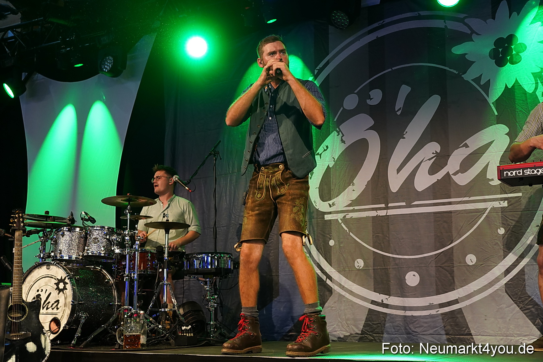 JURA Volksfest 2022 Eroeffnung 0133